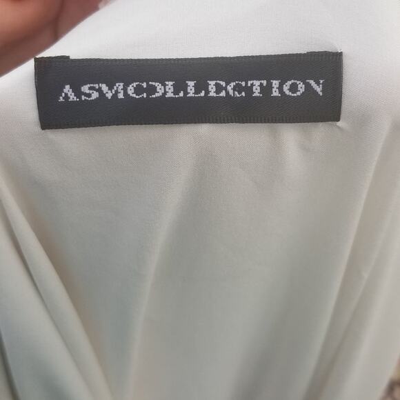 ASM Collection Floral Midi Dress - Picture 4 of 7